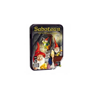 Gigamic - Saboteur