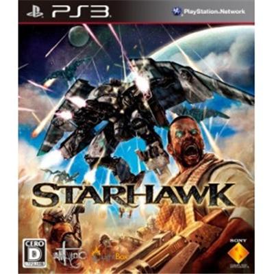 Starhawk - IMPORT JAPONAIS