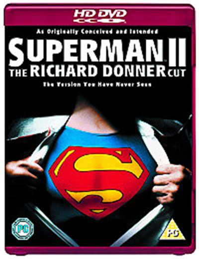 Superman 2 , (The Richard Donner Cut)
