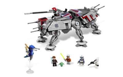 Acheter 7675 AT-TE Walker, Lego Star Wars État correct - 1049,99 € 7675 AT-TE Walker, Lego Star Wars État correct - Lego reconditionné disponible sur Fnac