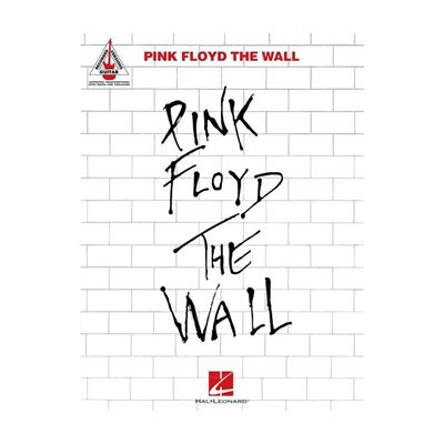 The Wall Songbook Guitar Tablatures