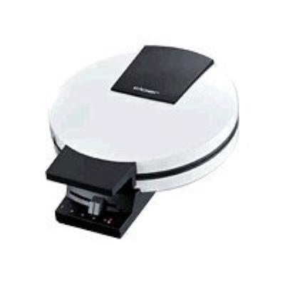 Cloer 120 - wafelijzer - wit