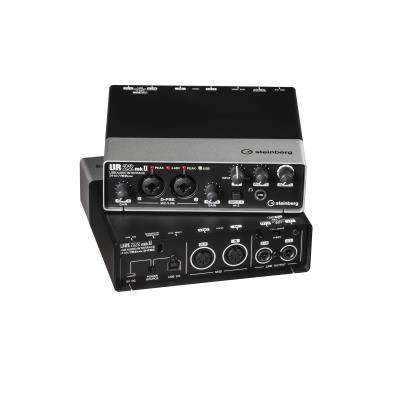 Interfaces Audio Steinberg Ur22 Mkii Usb