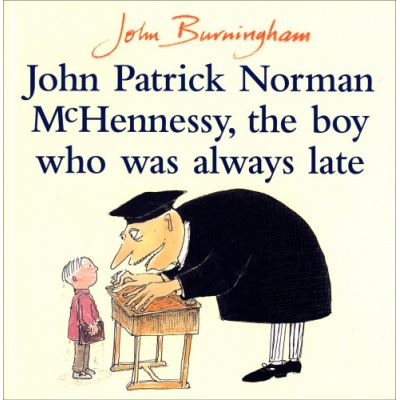 John Patrick Norman McHennessy