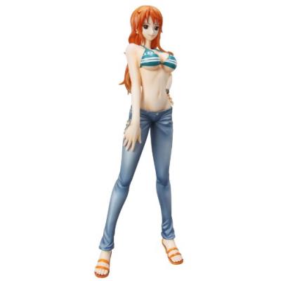Acheter Portrait.Of.Pirates One Piece Sailing Again Nami État correct - 253,90 € Portrait.Of.Pirates One Piece Sailing Again Nami État correct - MegaHouse reconditionné disponible sur Fnac