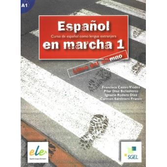 Espanol En Marcha 1 Student Book A1 - 1