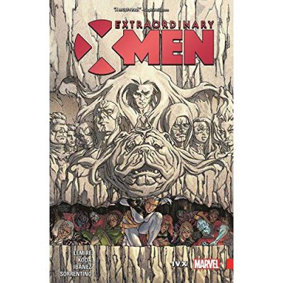 Extraordinary X-Men Vol. 4: IVX - [Version Originale]