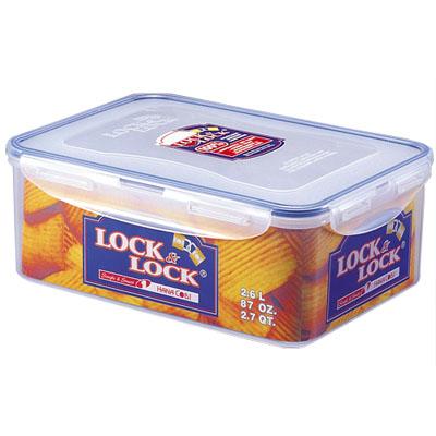 Lock & Lock Boite Rectangulaire 2,6L - Image 3