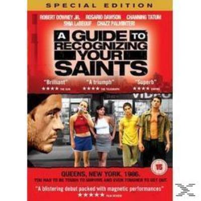A Guide To Recognizing Your Saints