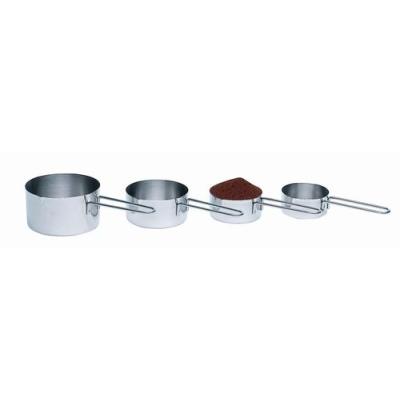Sunnex serie 4 mesures inox dim. Diff.*1301