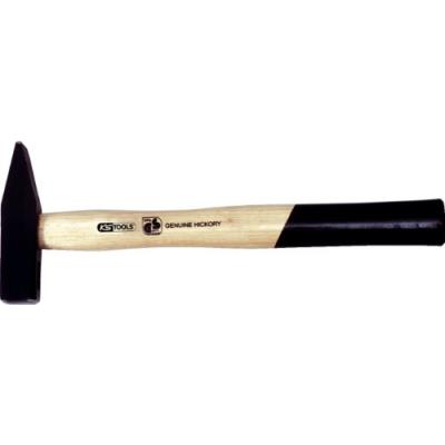 Ks Tools 140.2062 Hachette Canadienne Tête Manche Hickory Maintenu Avec Coins En Acier 600 G