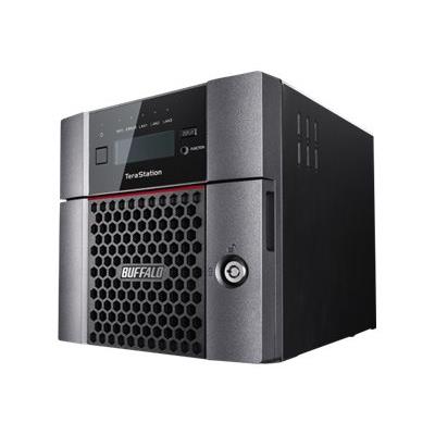 BUFFALO TeraStation 5210DN - NAS-server - 6 TB