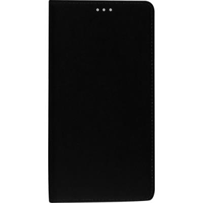 Etui folio noir pour Samsung Galaxy A7 A700