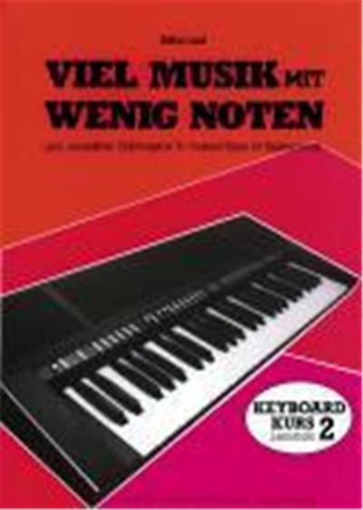 Viel Musik mit wenig Noten 02
