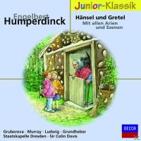Hansel & Gretel -junior..