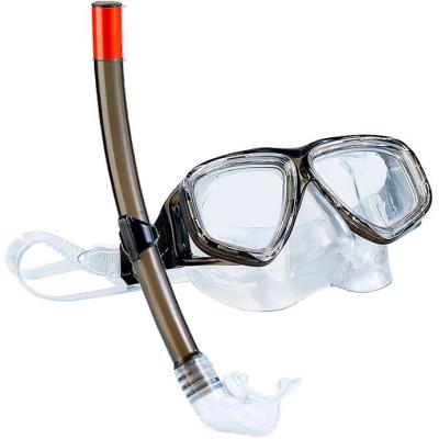 Kit masque et tuba débutant