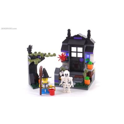 Lego Seasonal Set 40122 - Trick Or Treat Halloween Set