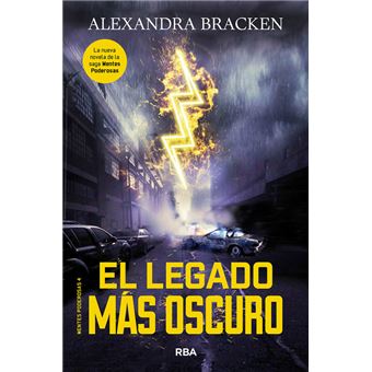 Mentes poderosas 4- el legado mas o