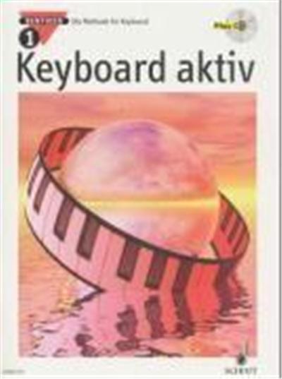 Keyboard aktiv 1. Mit CD
