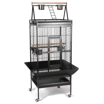 Cage Perroquet Metal Cockatoo Cages Et Accessoires Oiseaux