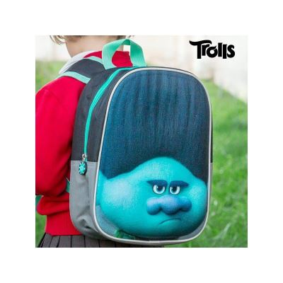 Cartable 3D Branch (Trolls)