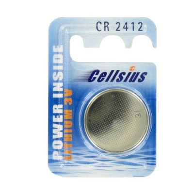 Becocell Cr2412 Lithium Batterie Pile