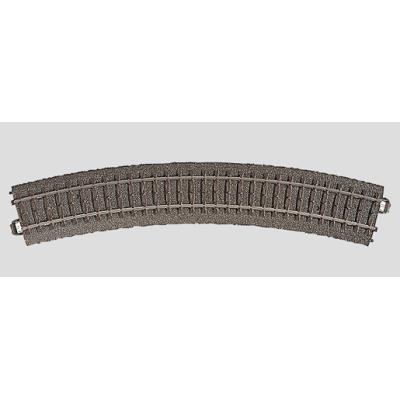 Gleis geb.r437,5 mm,30 Gr.