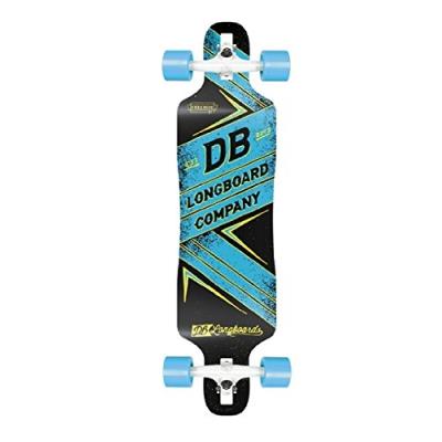 Db planches longboard complete freeride 1201000109 dt-taille 38