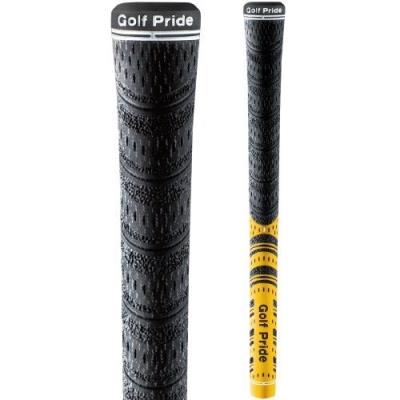Masters golf pride decade grip multi composants jaune