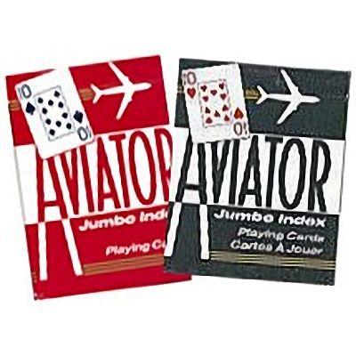 Cartes Aviator jumbo index
