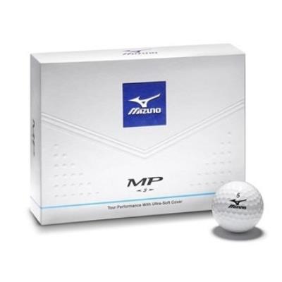 Mizuno jpx balles de golf-blanc