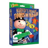 Coffret de magie Marvin's Magic N° 2 25 Tours de Magie