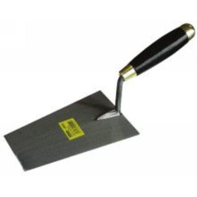 Outifrance - Truelle carrée manche bois 24 cm