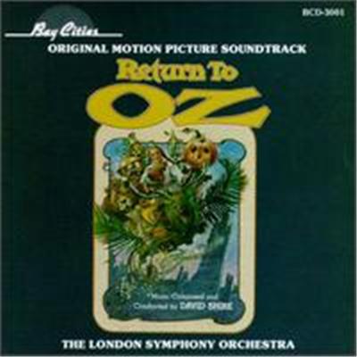 Return to Oz