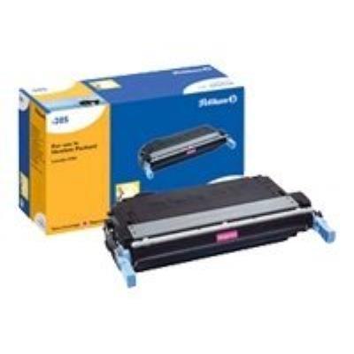 Pelikan 1205 - magenta - gereviseerd - tonercartridge (alternative for: HP 53A)