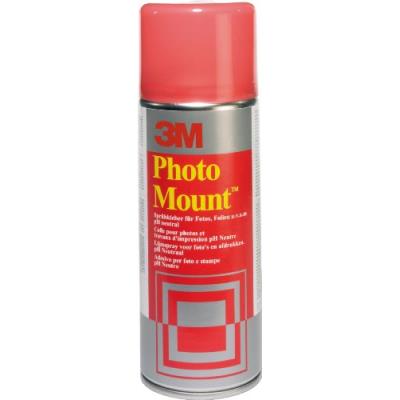 3M Colle Aérosol pour Assemblages Définitifs 400 ml
