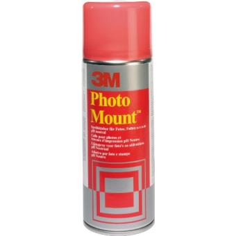 3M Colle Aérosol pour Assemblages Définitifs 400 ml - 1