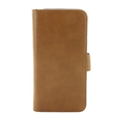 Coque magnétique et porte-cartes pour iPhone 6/6S HOLDIT - 612039 Marron