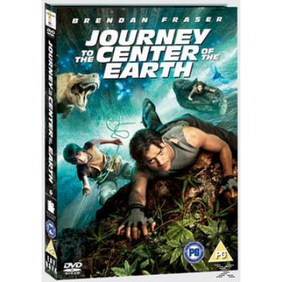 Journey To The Centre Of The Earth 3D