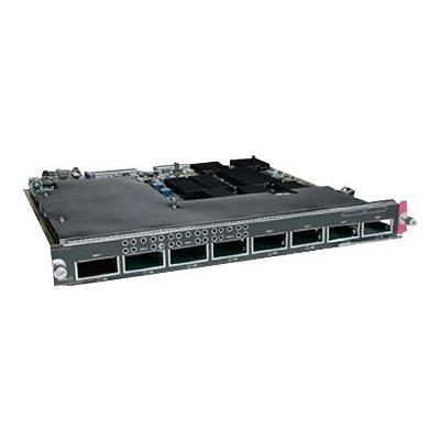 Cisco 8-Port 10 Gigabit Ethernet Module with DFC3CXL - uitbreidingsmodule - 8 poorten