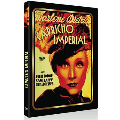 L'impératrice rouge (1934) (The Scarlet Empress)