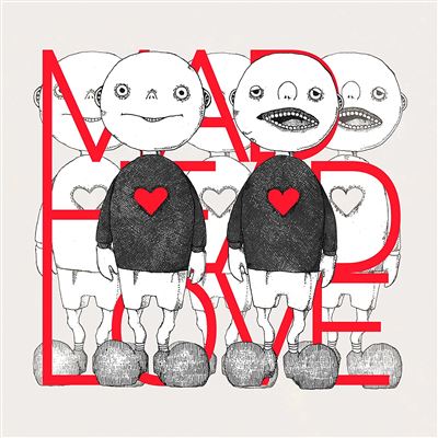 Mad Head Love / Poppin' Apathy (normal Edition)