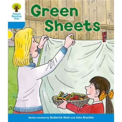 Oxford Reading Tree Level 3 Green Sheets