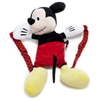 Disney sac à dos peluche Mickey Mouse