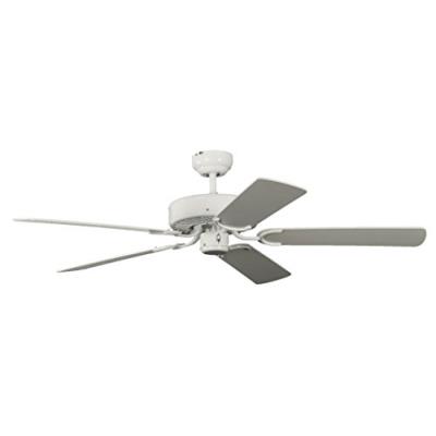 Pepeo ventilateur de plafond potkuri blanc