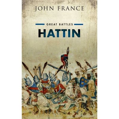 Hattin: Great Battles (Hardcover)