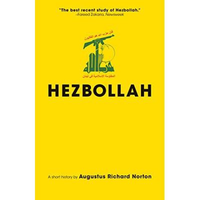 Hezbollah: A Short History | Third Edition (Princeton Studies in Muslim Politics) - [Version Originale]