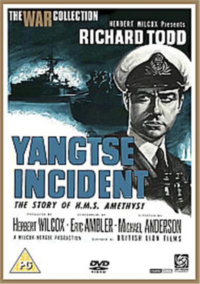 Yangtse Incident