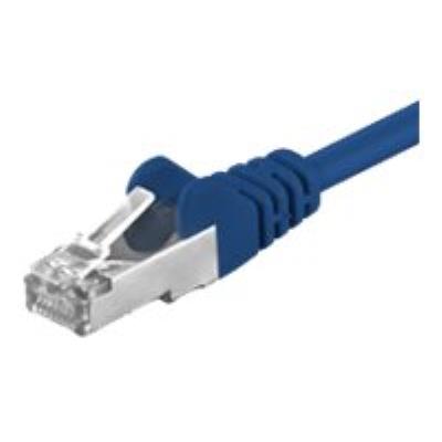 goobay netwerkkabel - 5 m - blauw