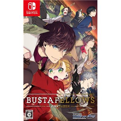 Bustafellows Pour Nintendo Switch